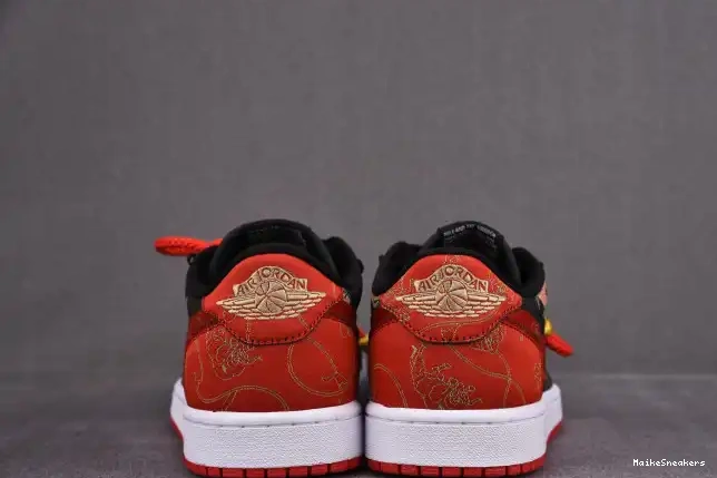 MaikeSneakers New Chinese DD2233-001 Low Jordan OG Year 1 0424